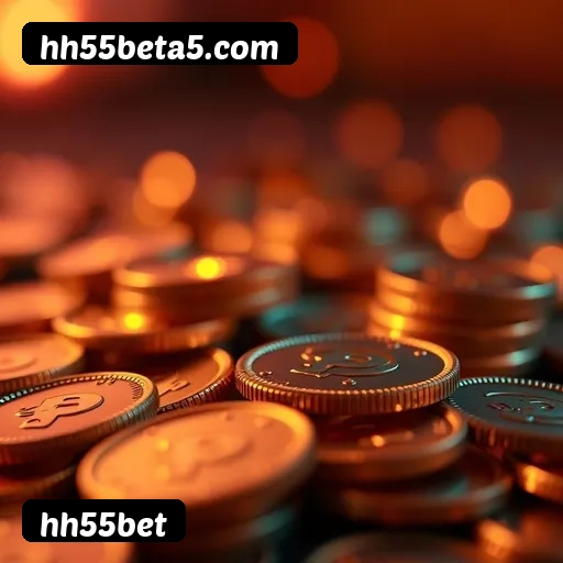 Comparação APP mobile vs versão web da hh55bet