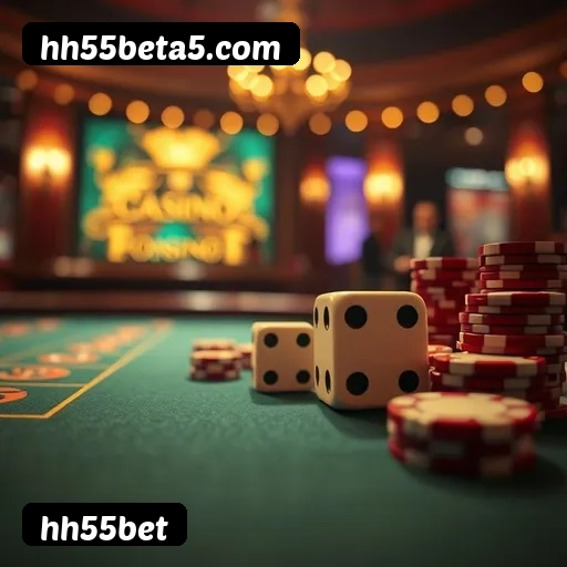 Tabela RTP dos jogos de cassino da hh55bet