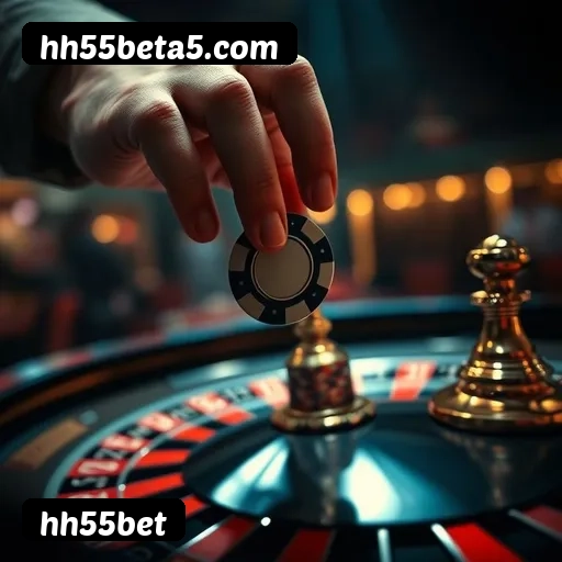 Níveis do programa VIP da hh55bet